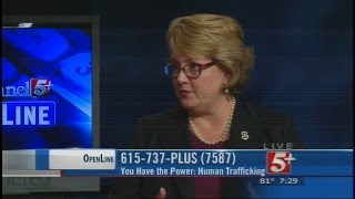 OpenLine: Human Trafficking Pt. 3