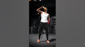 MONTERO (Call Me By Your Name) #shorts #ffedit #freefire