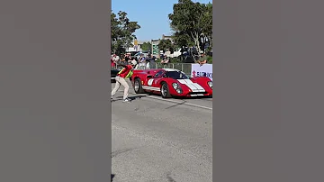 Simola Hillclimb Classic Parade 2025 Starts Tomorrow 