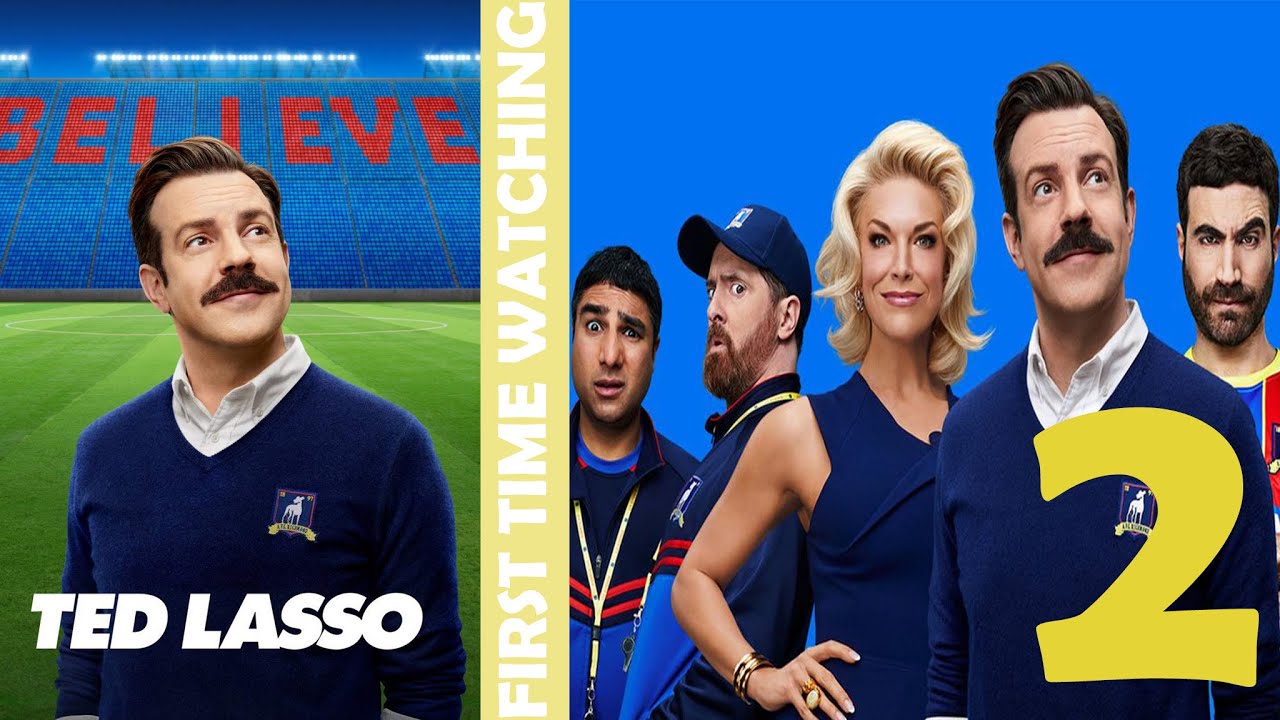 Uncovering Ted Lasso Episode 1x2 Surprises and Laughter YouTube