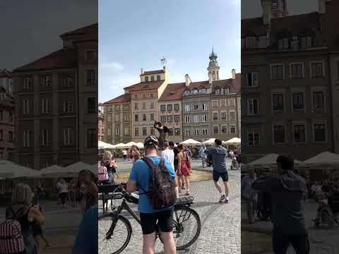Video: Market Square (Rynek Starego Miasta) сүрөттөмөсү жана сүрөттөрү - Польша: Rzeszow