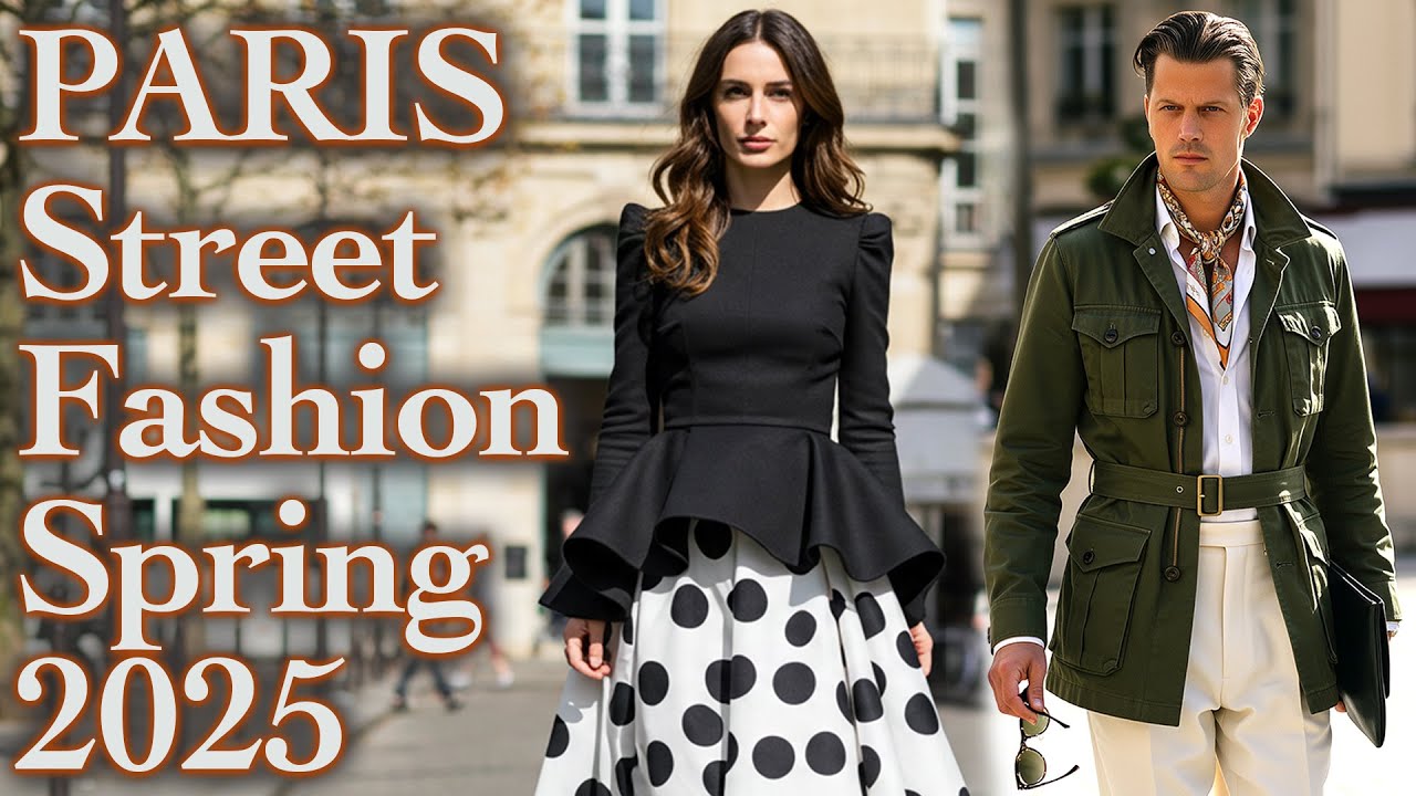 PARIS Street Fashion Spring 2025 🇫🇷 Beautiful outfits of Parisians. Chanel, Dior, Louis Vuitton