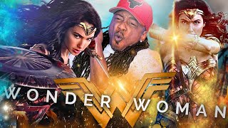 Its Time  for Justice league Snyder Cut next!!!... * Wonder Woman * first time watching