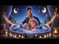Bebek Ninnisi | Uyku Müziği 🌙 Baba  kız bebek-3 ✨ Yıldızların Altında
