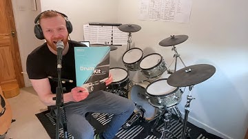 Easy Does It - Introducing Drum Kit Part 1, Trinity College London