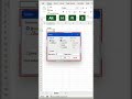 Excel tricks#shorts #trending #trendingshorts #viral #viralshorts