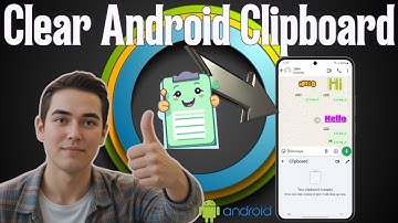 How To Clear Clipboard On Android Phone - Quick Tutorial