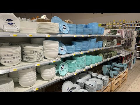 Тбилиси. Гипермаркет «Карфур». Обзор ассортимента.