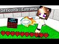 L'ARMA DI GIORGIO SU MINECRAFT A DIFFICOLTÀ ESTREMA!!