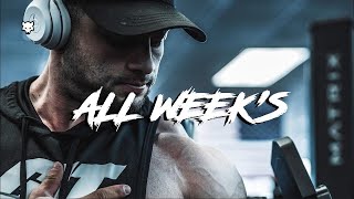 BAD WOLF 🐺 - ALL WEEK'S