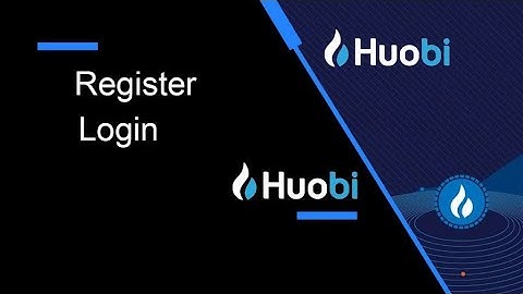 Huobi Account Create (100% Verified ✅) How to Create Huobi Account in Pakistan
