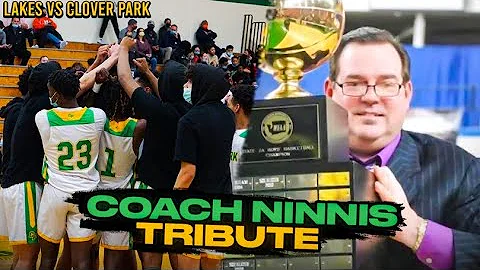 LONG LIVE COACH... LAKES VS CLOVER PARK (MEL NINNI...