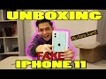 Unboxing Iphone 11 - AKU KENA SCAM !