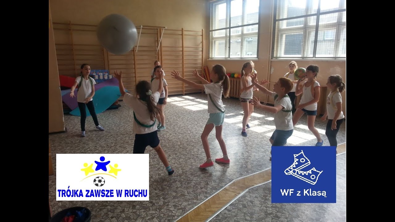 WF z Klasą. Korzystamy z Dobrych Praktyk.Gramy w 