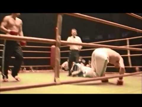 Vitali Klitschko kickboxing highlights