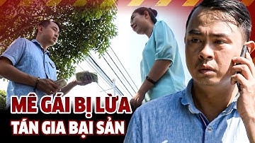 MÊ GÁI BỊ LỪA | CHUYỆN CẢNH GIÁC 2025 | PHÚT GIÂY CẢNH GIÁC 2025 | THVL TỔNG HỢP