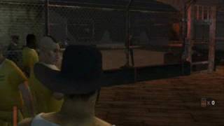 The Suffering Secret Level