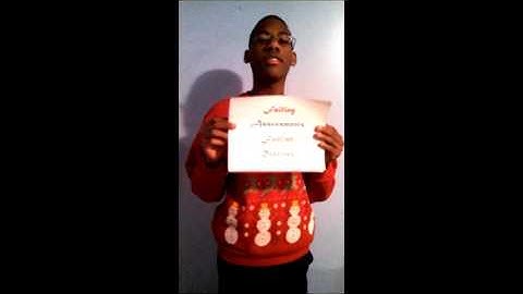 Spelling Rules Song Video