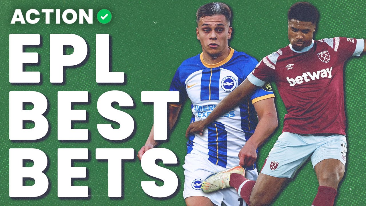 EPL Best Bets Premier League Picks, EPL Odds & Soccer Predictions