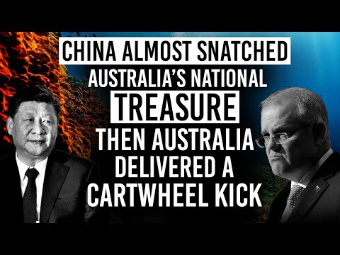 Yet another Australian victory against China