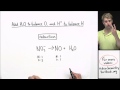 Balancing Redox Reactions Concepts