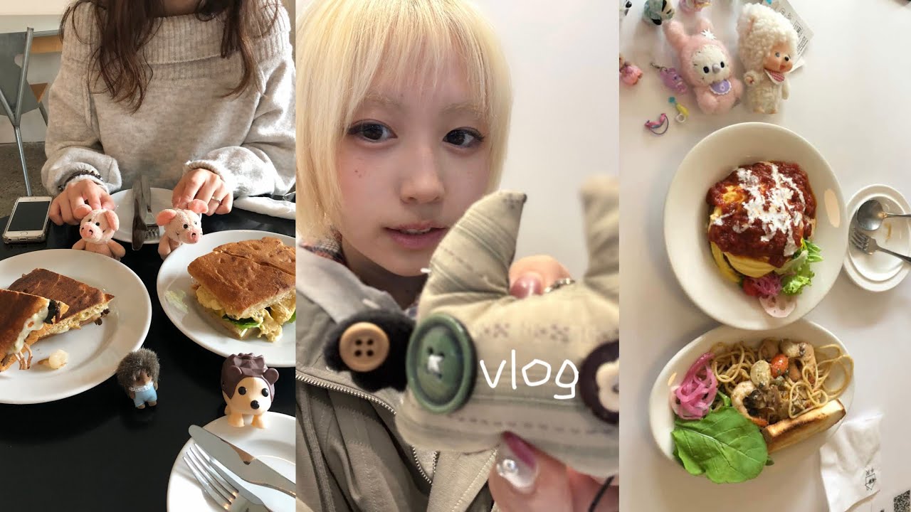 낙엽 밟기 중이었는데 벌써 12월이라니…!?