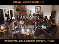 Arise shine with lyric by hosanna media