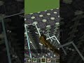 ピリジャー100体とアイアンゴーレム8体を戦わせてみた結果!?【マイクラ】 #マイクラ #minecraft #マインクラフト