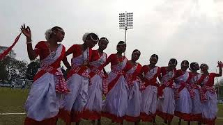 Mayajan vs Deohal final match jhumar Dance