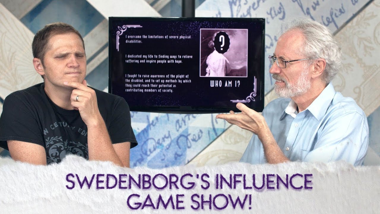 Swedenborg's Influence Game Show! - Swedenborg & Life Live