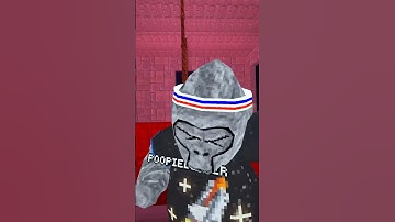 Send this to a friend and say NOTHING🤭 #gorilla #gorillatag #shorts #vr #gorillatagfun #watch