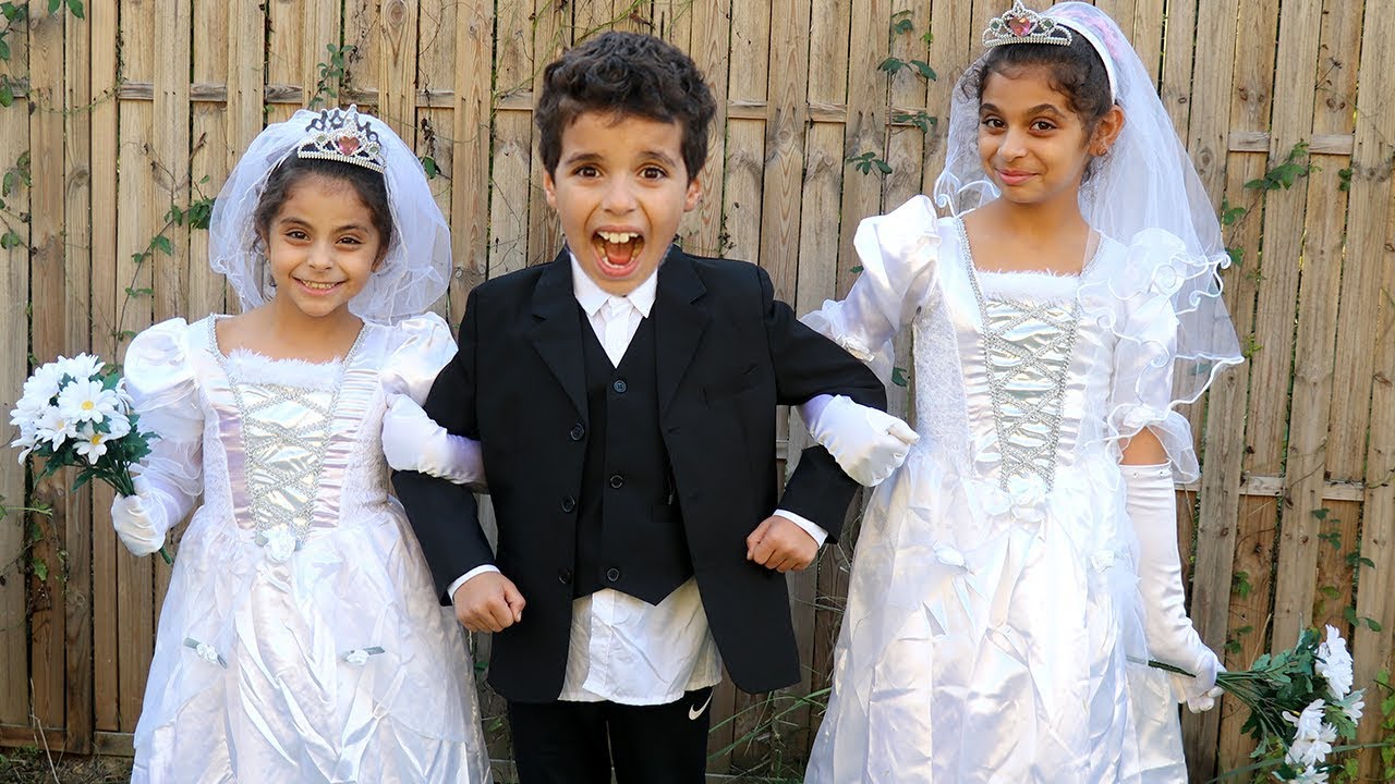 the wedding of sami