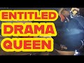 Entitled DUI Driver Meltdown Drunk Driver Arrested