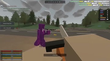 Unturned Mod Menu 2023 | Aimbot + ESP | Free Download
