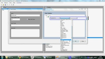 Flat File Checker: Regular Expression