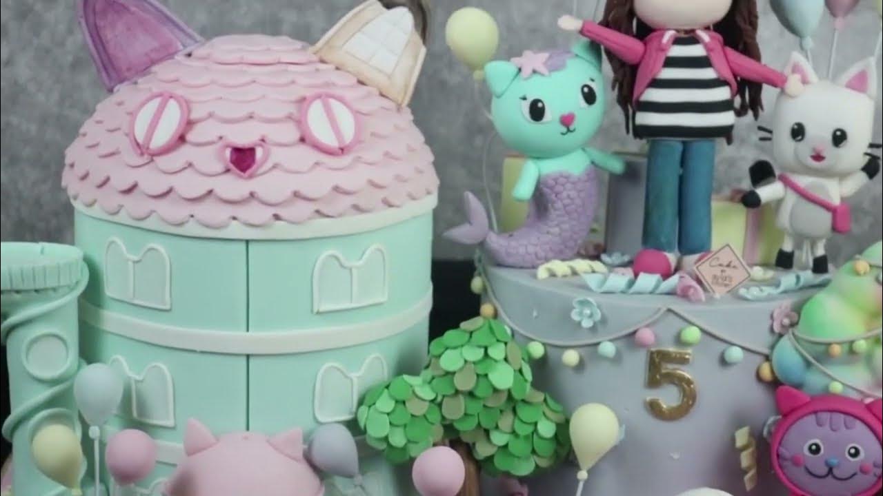 Dummy GABBYS DOLLHOUSE Cake For Rent By Avias_Kitchen YouTube