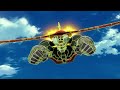 Mazinger z infinity  jet scrander launch cc