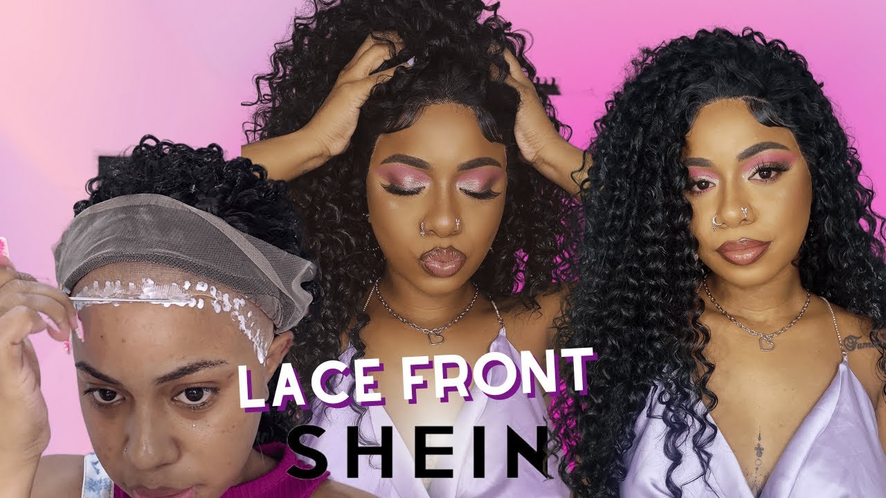 LACE DA SHEIN  APLICAÇÃO COMPLETA 