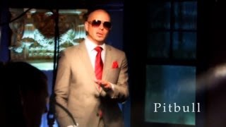 Pitbull - Give Me Everything Ft. Ne-Yo, Afrojack, Nayer - Behind The Scenes