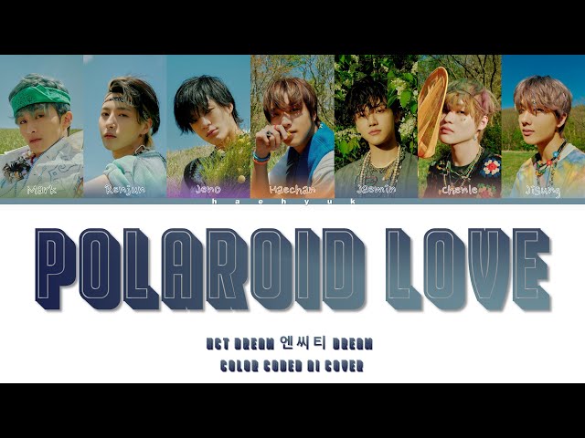 [AI Cover] NCT DREAM — Polaroid Love (ENHYPEN) • HaeHyuk class=