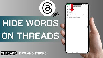 How To Hide Words On Threads — New 2025 Hidden Words Feature