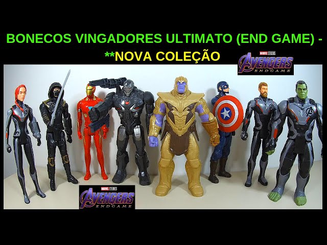 Baralho Vingadores Original: Ultimato ( Avengers Endgame )