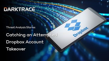 Catching an Attempted Dropbox Account Takeover