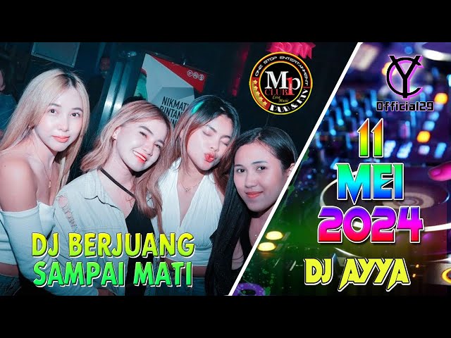 DJ BERJUANG SAMPAI MATI X DJ HANYA ANAK KAMPUNG DJ AYYA OLIVIA SOUND VIRAL TIKTOK 2024 class=