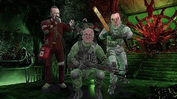 Killing Floor 2 Leaked Descent Objective Mode Voice Lines (April Fools)