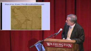 Mapping the Past - The Surveys of George Washington