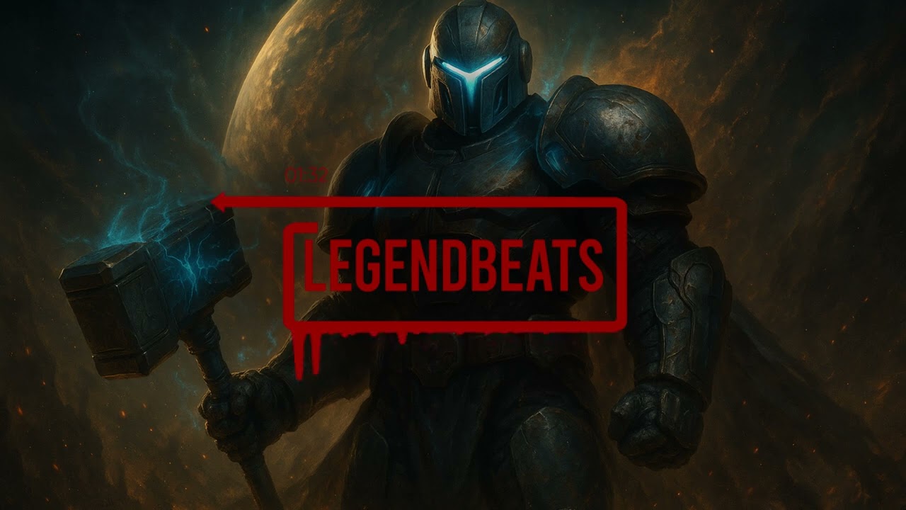 Titanborne - Dubstep Cinematic | No Copyright Free Music | LegendBeats