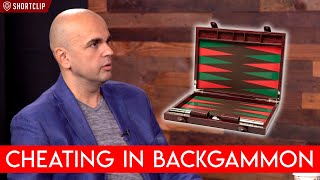 How People Cheat in Backgammon screenshot 4