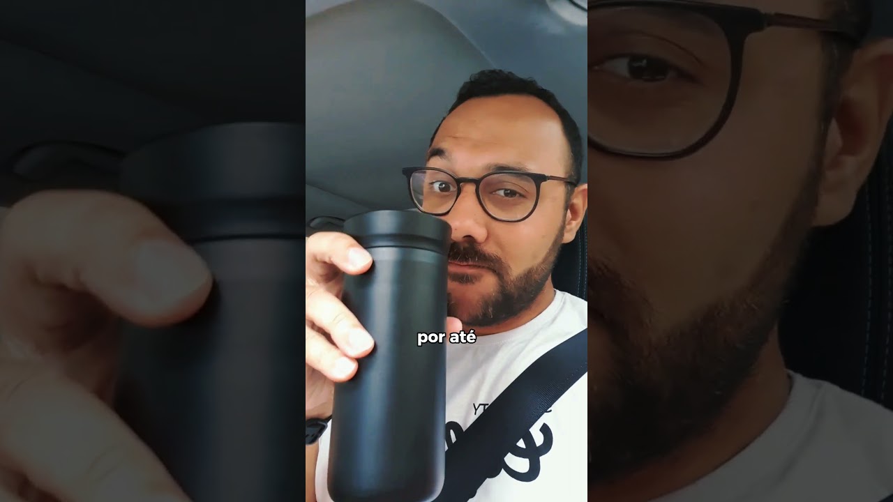 Copo Térmico para Café