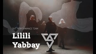 Live Performance Seventeen Svt Performance Unit - 13월의 춤 Lilili Yabbay Dance Cover By Level Up